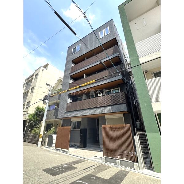 ルミナテラス上町台
