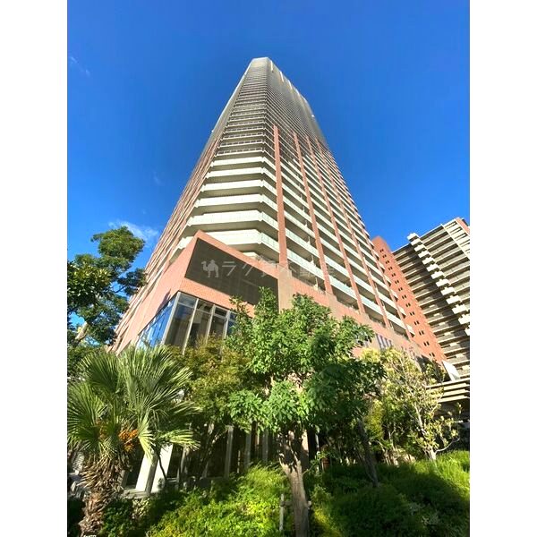 阿波座ライズタワーズ フラッグ46