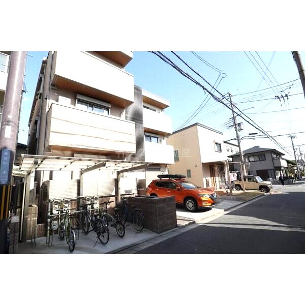 ブリエ高城の外観9枚目