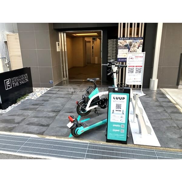 エステムコート神戸元町IIザ・サロンの外観3枚目
