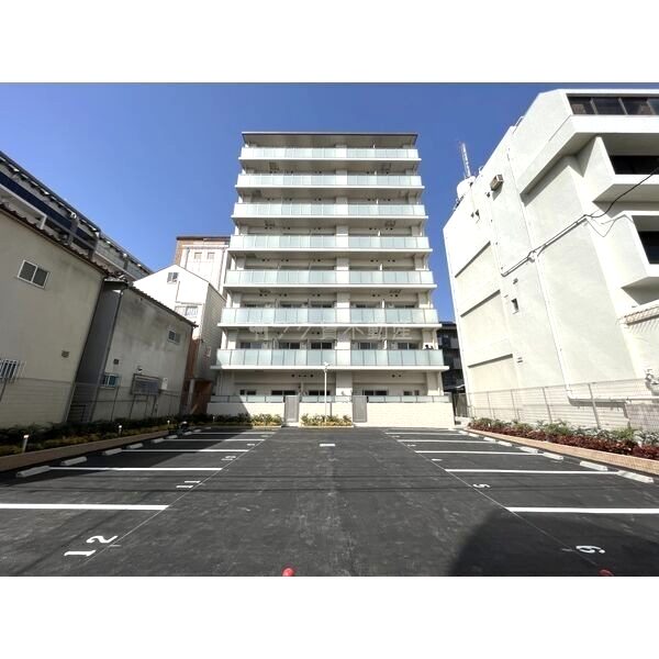 スプランディッド江坂DUEの外観7枚目