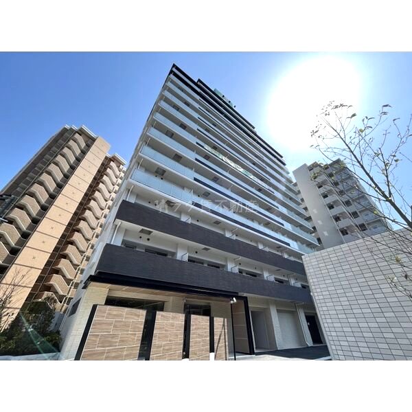 スプランディッド難波WESTII