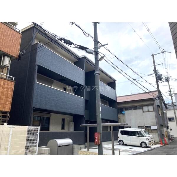 メゾン ド アヴェル VIの外観2枚目