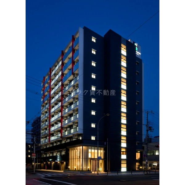 エステムプラザ神戸西IVインフィニティの外観2枚目