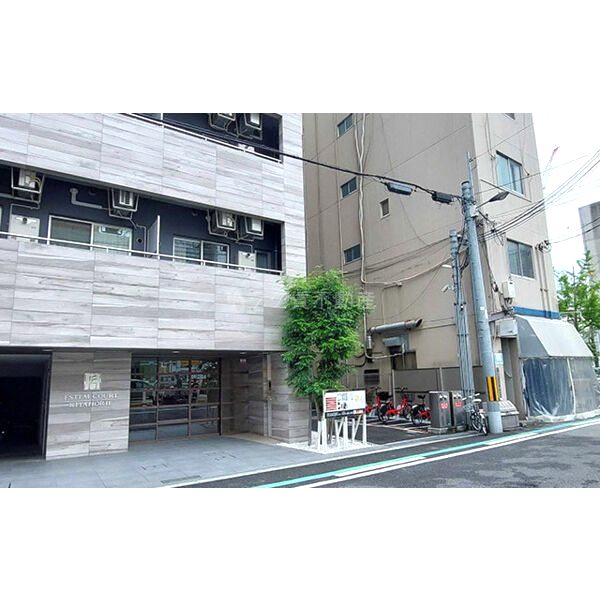 エステムコート北堀江の外観3枚目