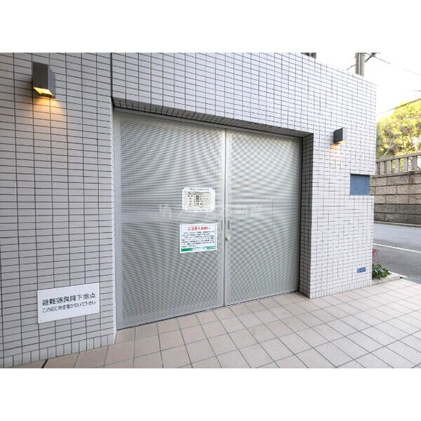 インテリジェンス御堂の外観3枚目