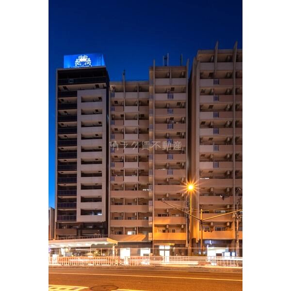 フロンティアタワー九条III