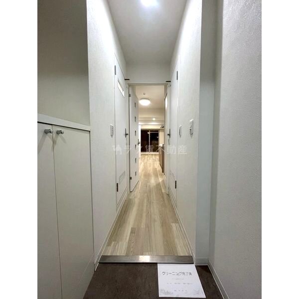 フロンティアタワー九条IIIの室内写真3枚目