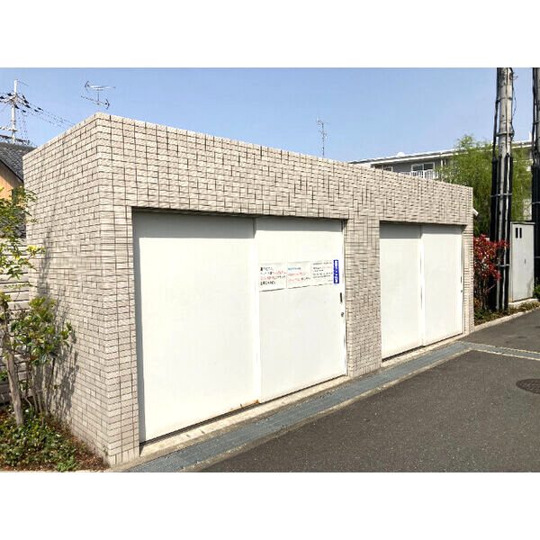 クラン エシオの外観4枚目
