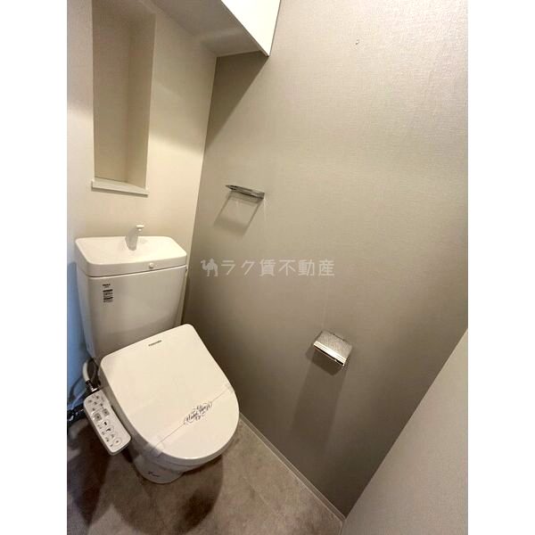 スプランディッド新大阪EASTの室内写真17枚目