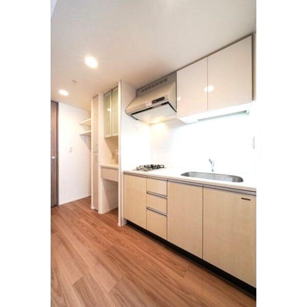 パークアクシス梅田の室内写真5枚目
