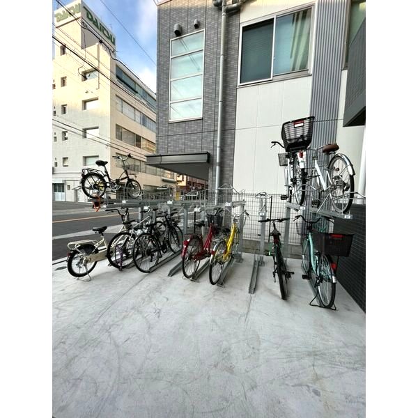 コートエスト都島の外観8枚目