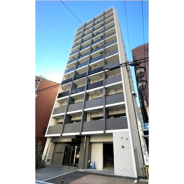 リビオメゾン西天満