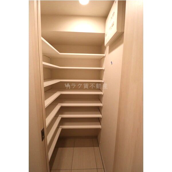 OPUS RESIDENCE SHINSAIBASHI SOUTHの室内写真3枚目