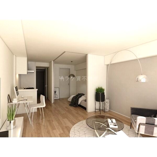 OPUS RESIDENCE SHINSAIBASHI SOUTHの室内写真10枚目