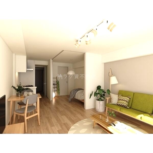 OPUS RESIDENCE SHINSAIBASHI SOUTHの室内写真16枚目