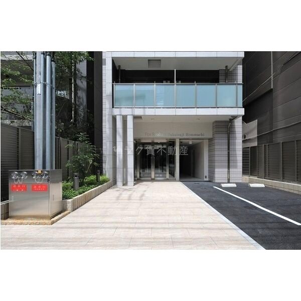 ラクラス堺筋本町の外観3枚目