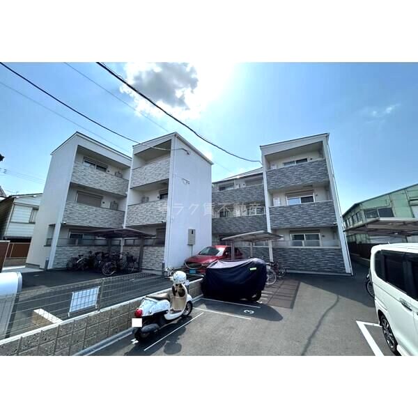 クリエオーレ下神田I