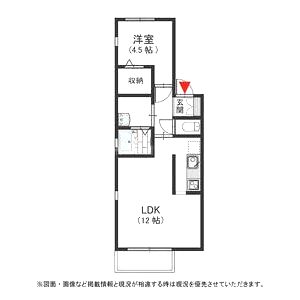 レア・カ・ハレの間取り図