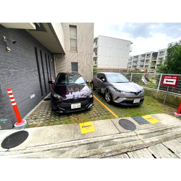 PINO甲東園の外観3枚目