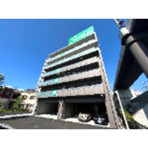 スプランディッド京橋EASTの外観10枚目
