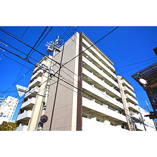 ソラージュ茨木の外観2枚目