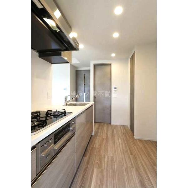 SK RESIDENCES SHINSAIBASHI (旧 SK RESIDENCES)の室内写真2枚目