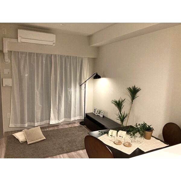 SK RESIDENCES SHINSAIBASHI (旧 SK RESIDENCES)の室内写真23枚目