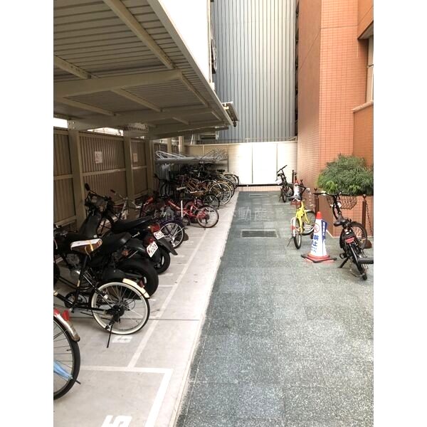 グランカーサ難波元町の外観9枚目