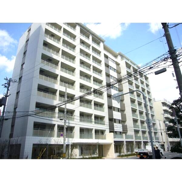 ロハス江坂の外観8枚目