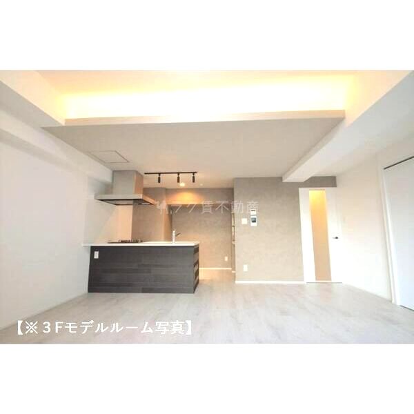 GLAM STELLA松屋町の室内写真5枚目