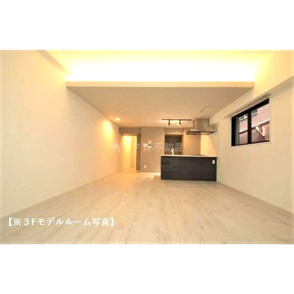 GLAM STELLA松屋町の室内写真3枚目