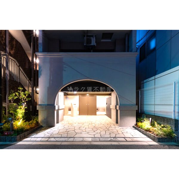 CITY SPIRE十三東の外観8枚目