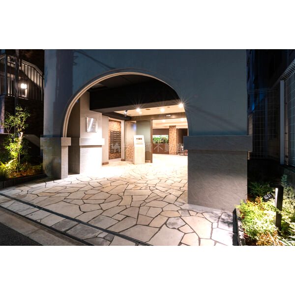 CITY SPIRE十三東の外観10枚目