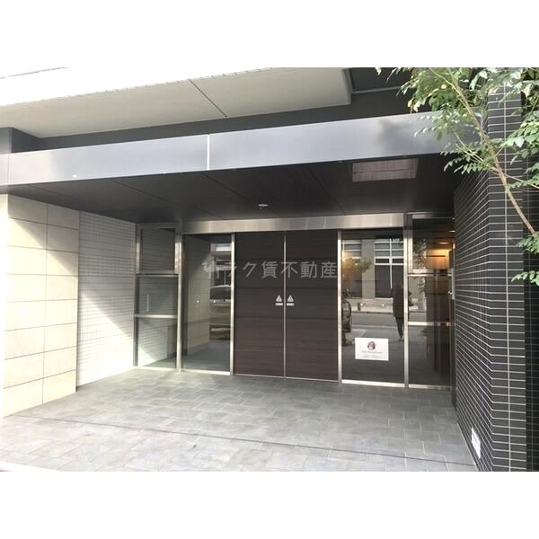 コンフォリア心斎橋EASTの外観3枚目