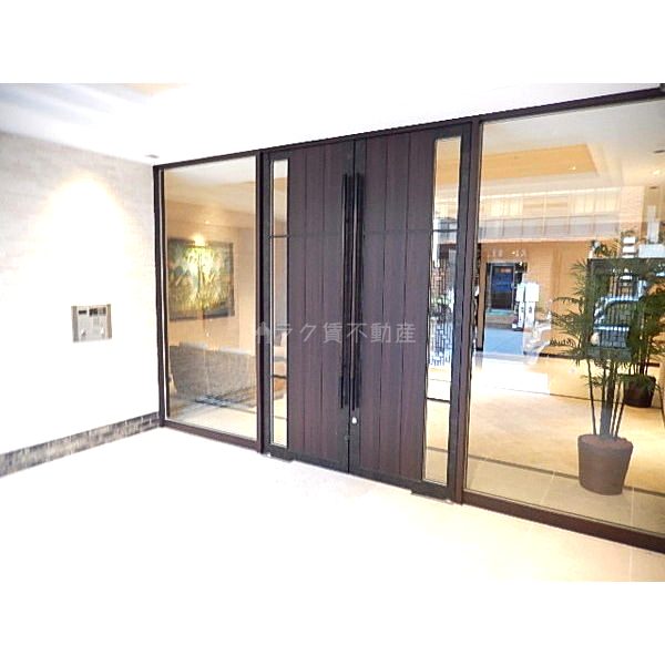 S-RESIDENCE淀屋橋の外観3枚目