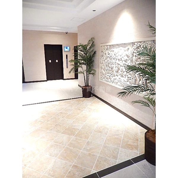 S-RESIDENCE淀屋橋の外観4枚目