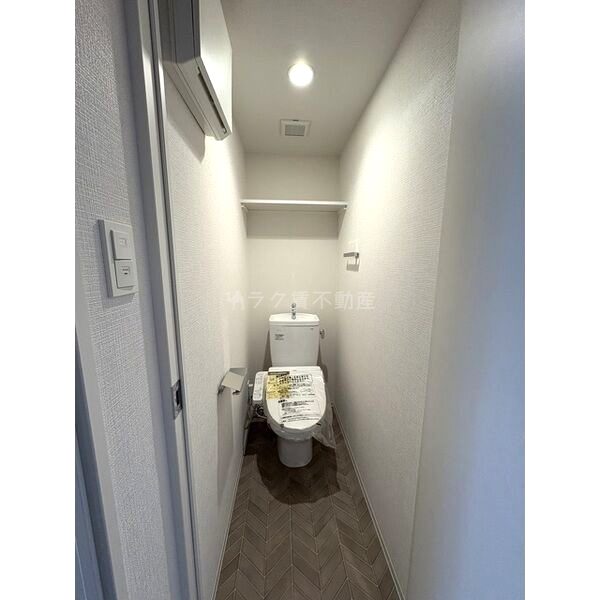 シャテーニュ上本町の室内写真1枚目
