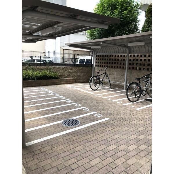 NORTH VILLAGE参番館の外観4枚目
