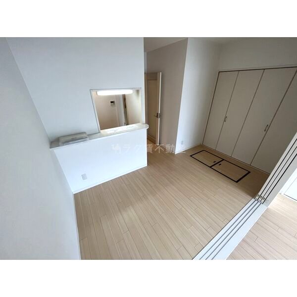 NORTH VILLAGE参番館の室内写真1枚目