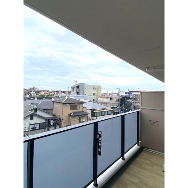 トリニティ豊中本町の室内写真23枚目