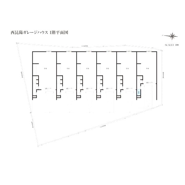 WORKINGBASE伊丹WESTの外観4枚目