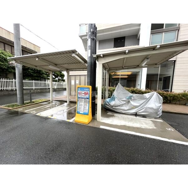 スプランディッド三国Iの外観7枚目