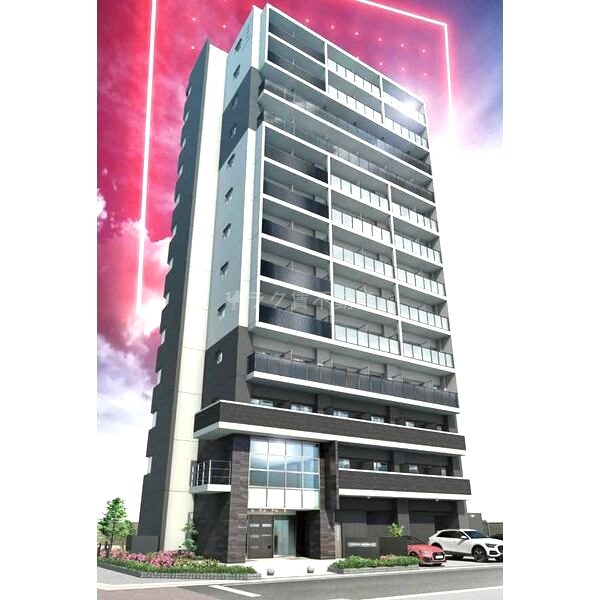 エステムコート新大阪XIVアイシー