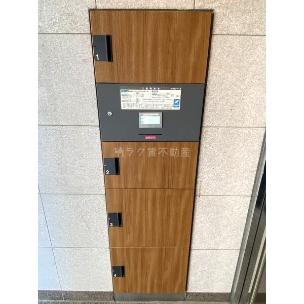 CITY SPIRE堺筋本町(リトルリバー本町橋)の外観3枚目