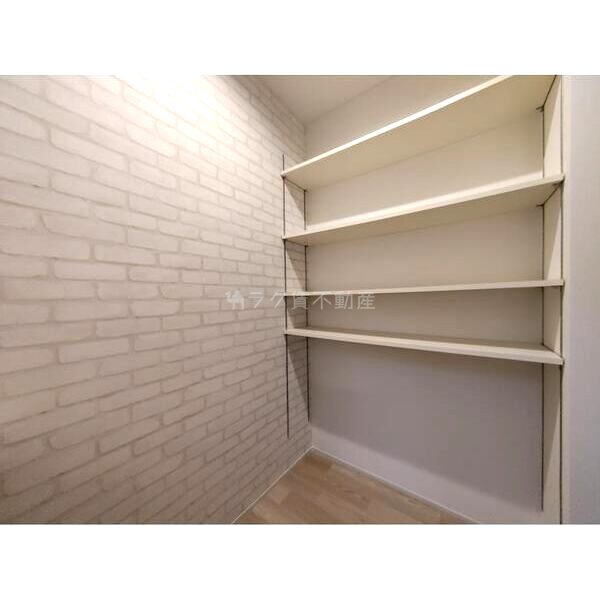 梅田淀屋橋MNTの室内写真2枚目