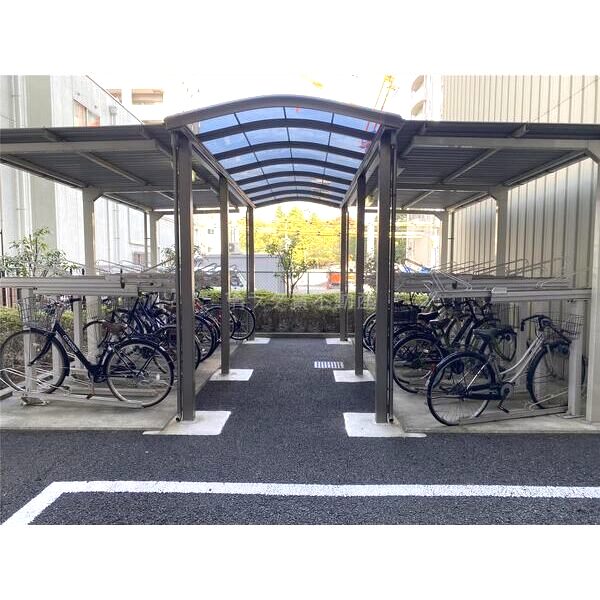 S-FORT江坂公園の外観7枚目