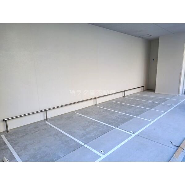スプランディッド十三本町の外観9枚目