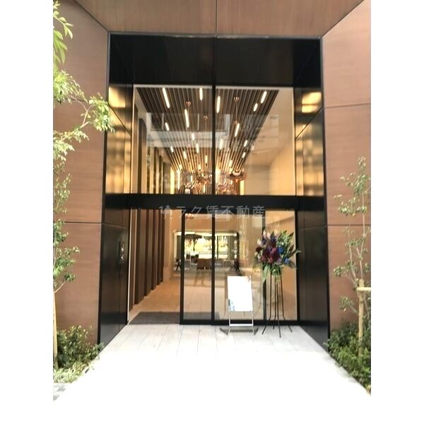 ファインレジデンス大阪本町の外観3枚目