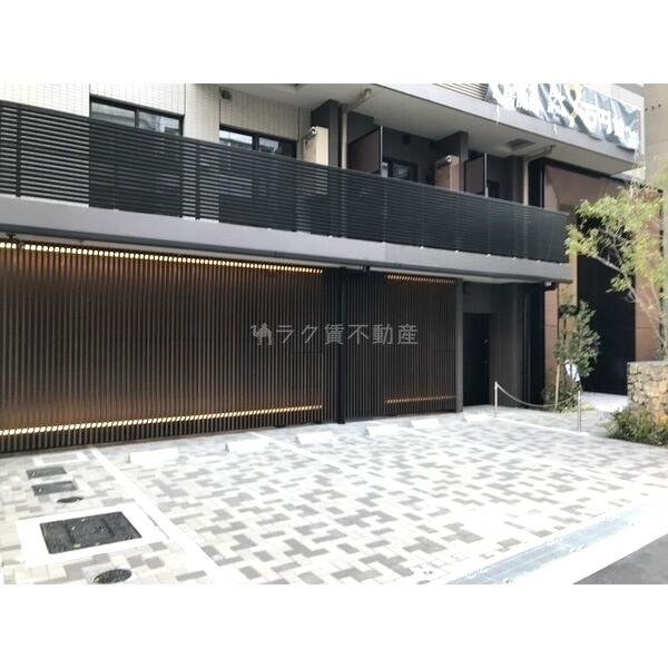 ファインレジデンス大阪本町の外観5枚目